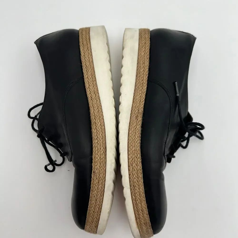 Minelli lace up